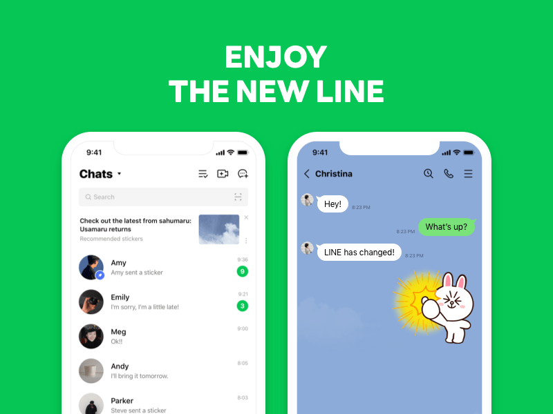 Line Community Hong Kong Hack